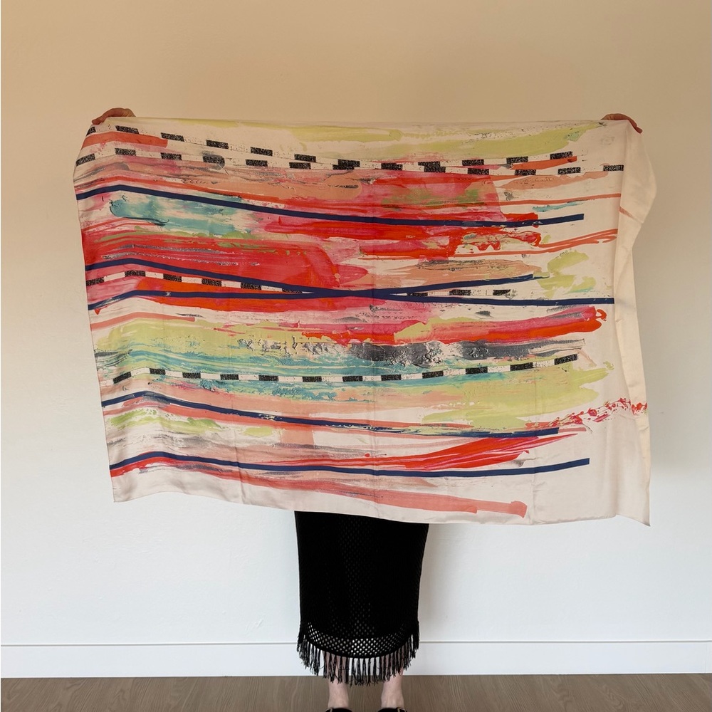 Twenty8Twelve Multi-colored Scarf